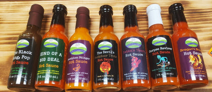 Hot Sauce