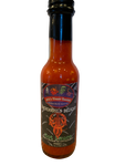 Antichrist's Delight {Ghost Pepper) Hot Sauce [7/10 heat]