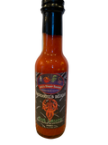 Antichrist's Delight {Ghost Pepper) Hot Sauce [7/10 heat]