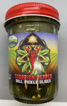 Scorpion Dill Pickle Spears