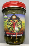 Scorpion Dill Pickle Spears