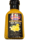 Citrus Bomb! Hot Sauce [8/10 heat]