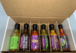 Mini Hot Sauce Variety Pack NEW!!