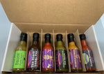 Mini Hot Sauce Variety Pack!