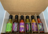 Mini Hot Sauce Variety Pack!