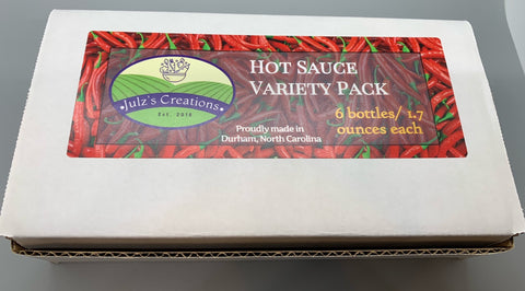 Mini Hot Sauce Variety Pack NEW!!