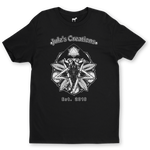 Julz's Scorpion Pepper Tshirt (black)