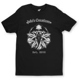 Julz's Scorpion Pepper Tshirt (black)