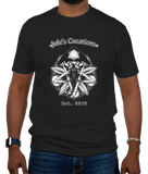 Julz's Scorpion Pepper Tshirt (black)