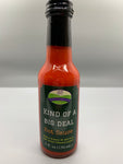 Kind of a Big Deal Hot Sauce [4/10 heat] (Award winner!)