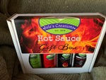 Hot Sauce Gift Box