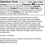Julz's Best BBQ Sauce [Scovie Award Winner!]