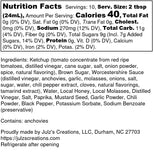 Julz's Best BBQ Sauce [Scovie Award Winner!]