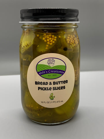 Bread and Butter Pickle Slices [Award winner!]