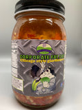 Corporate Fat Cat Chicago style giardiniera [2/10 heat] *Award Winner!*