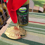 Green Eyed Monster Hot Sauce [heat 6-7/10] *Award Winner!*