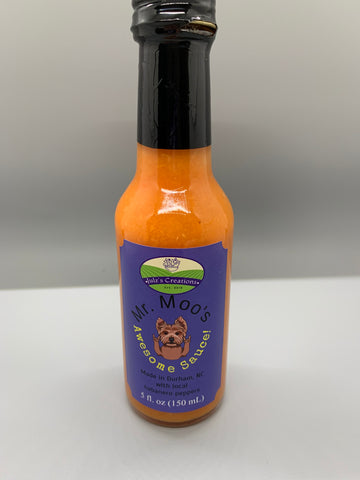 Mr. Moo's Awesome Sauce [4/10]