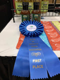Julz's Best BBQ Sauce [Scovie Award Winner!]